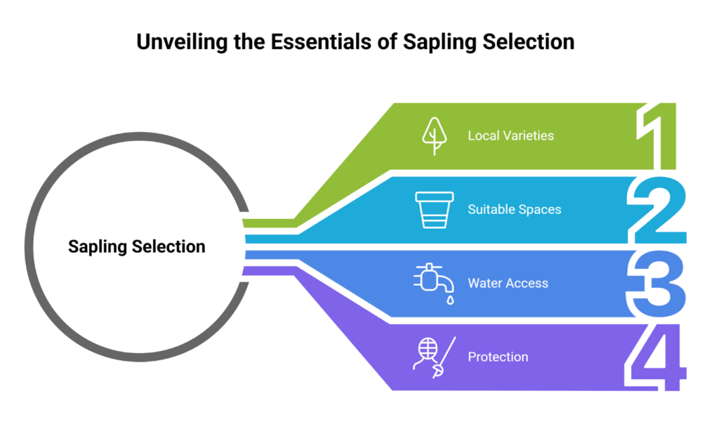 How to Organise a Successful Tree Plantation Campaign in Your Community