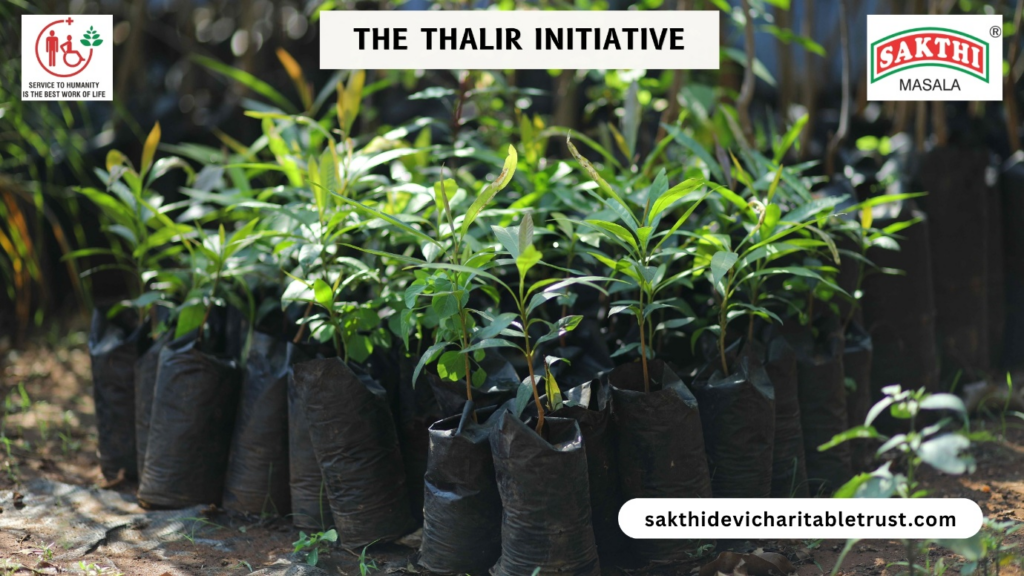 25 Years of Sakthidevi Charitable Trust: The Thalir Initiative