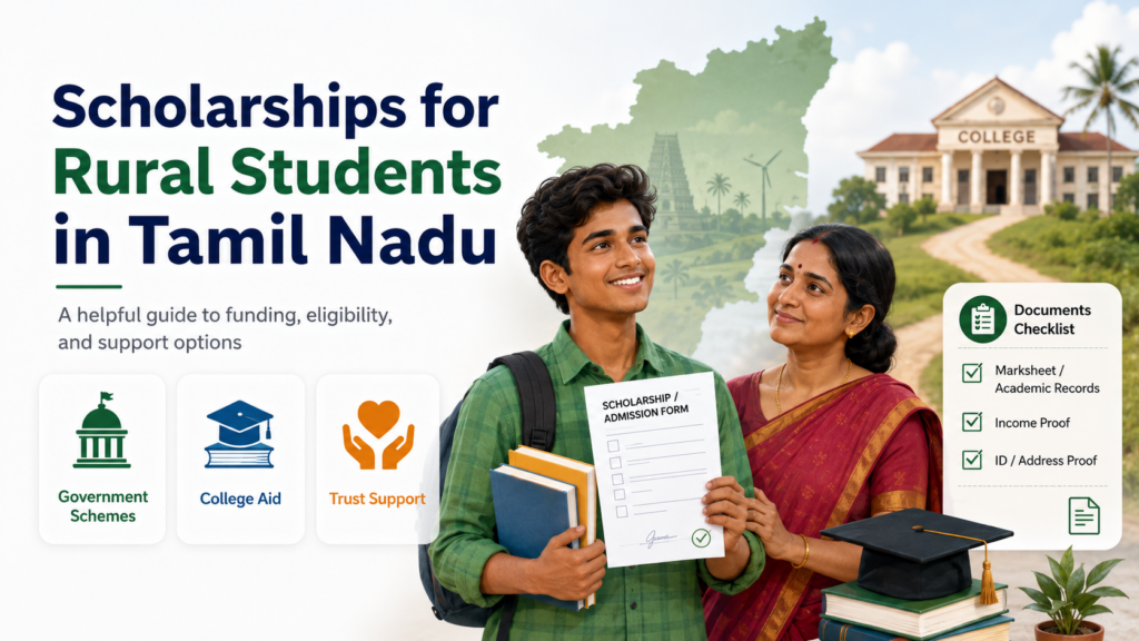 Scholarships for Rural Students