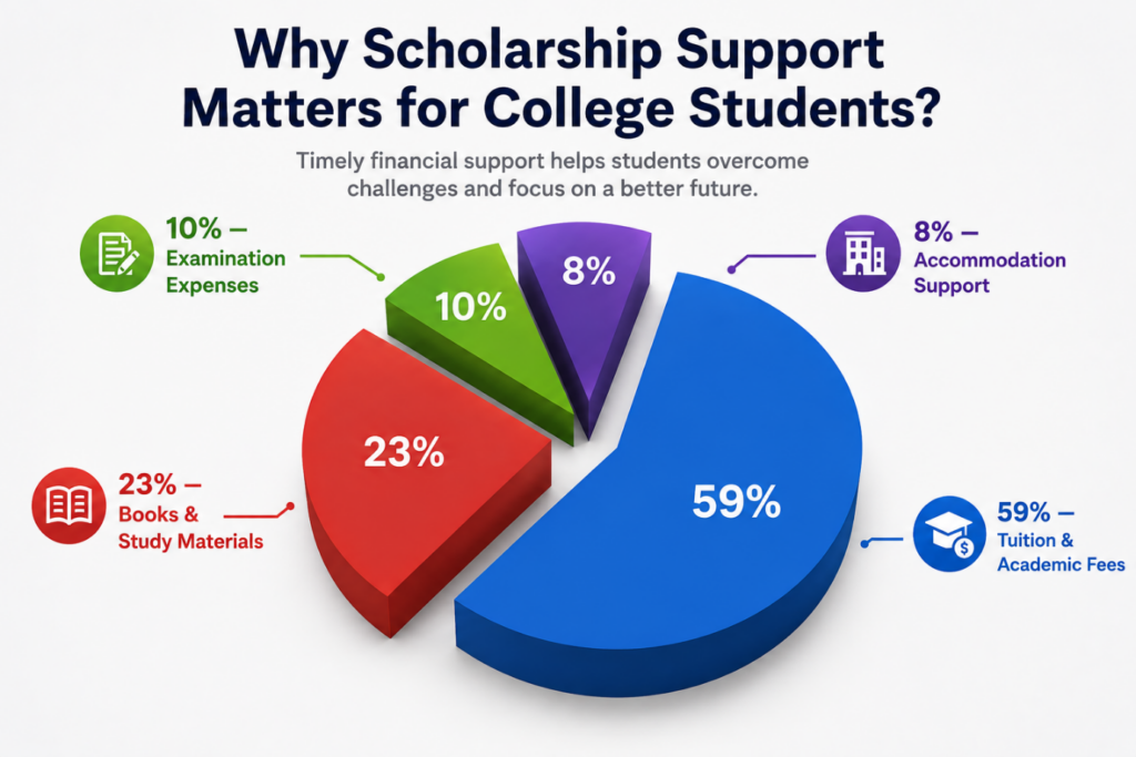 scholarship for higher education