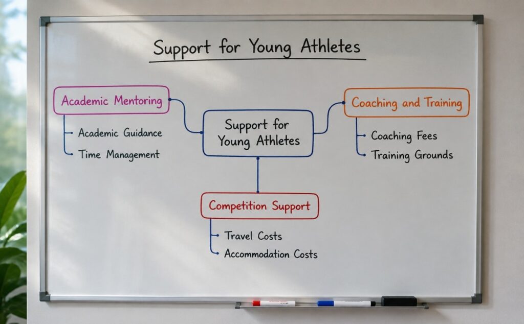 Sports Scholarship in Tamil Nadu Supporting Young Athletes