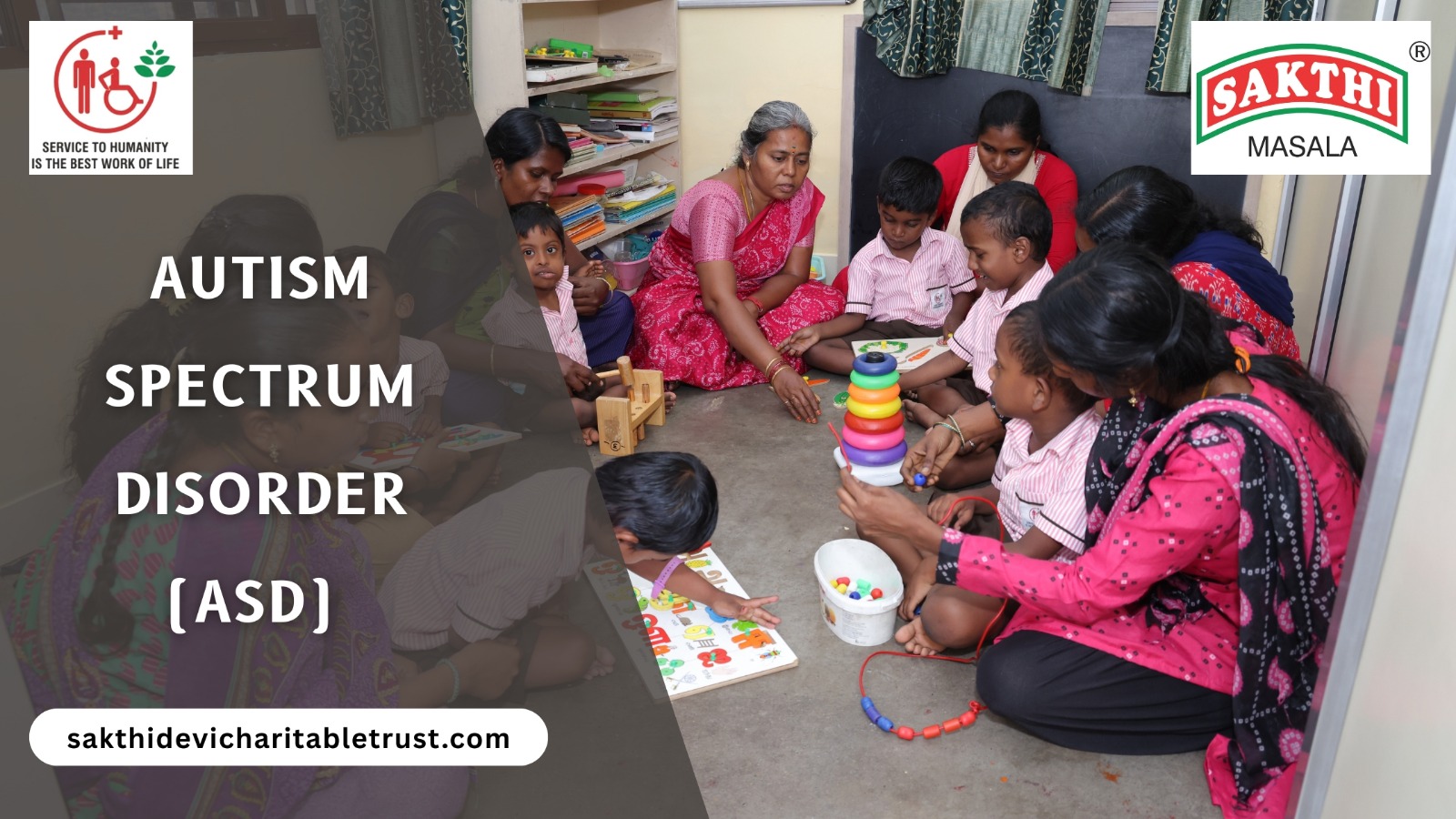 autism spectrum disorder