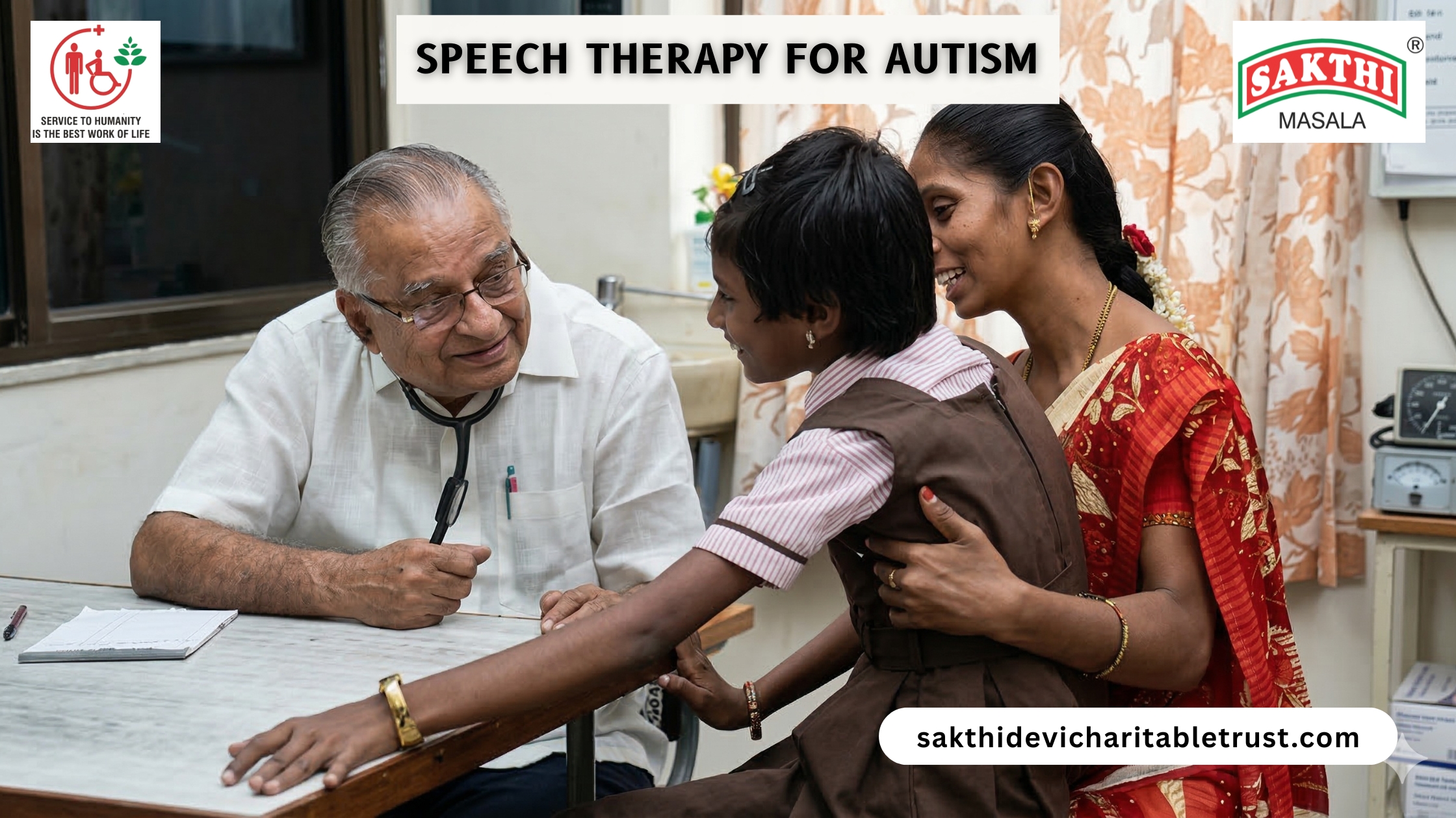 What Is Speech Therapy for Autism in Children? How It Improves Communication?