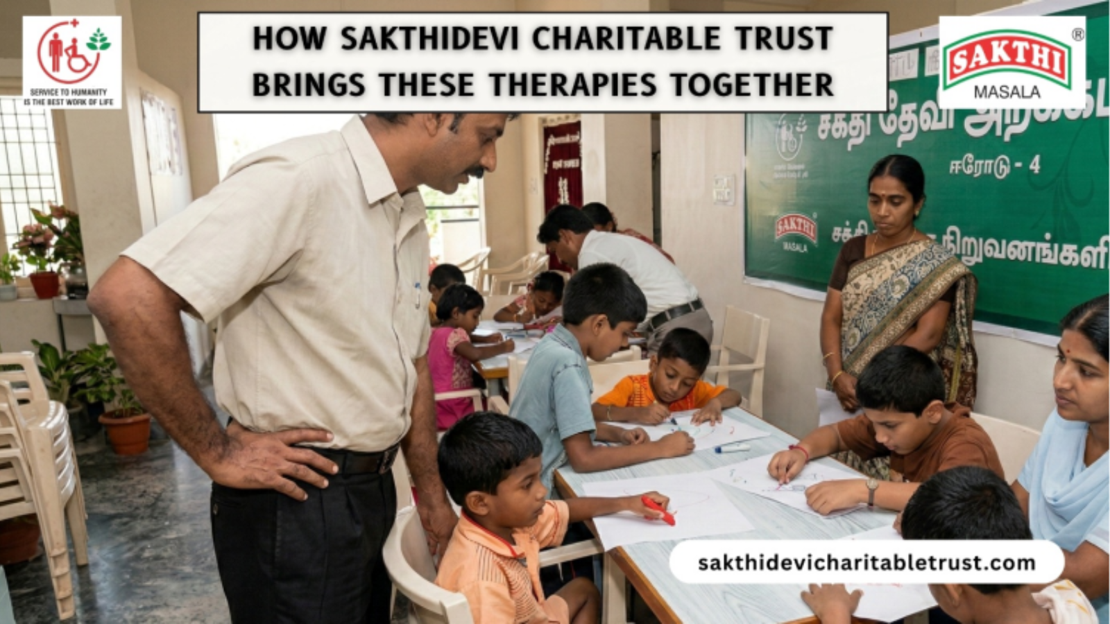 Autism Therapies for Children: A Simple Guide to Occupational, Speech, Music and Colour Approaches  