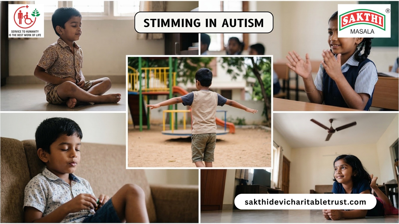 What Is Stimming in Autism? Causes, Examples and When Parents Should Worry