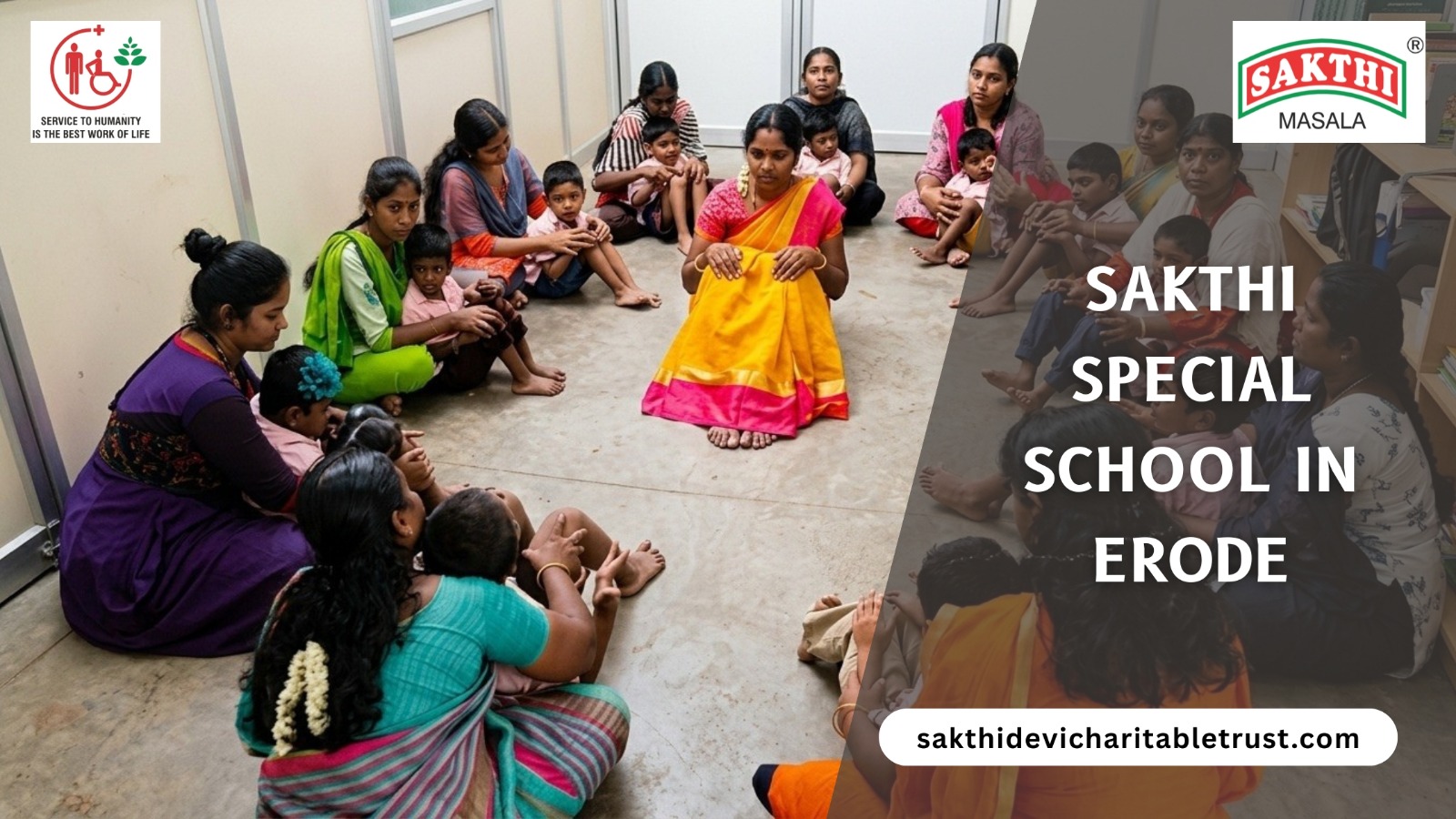 Sakthi special school in erode