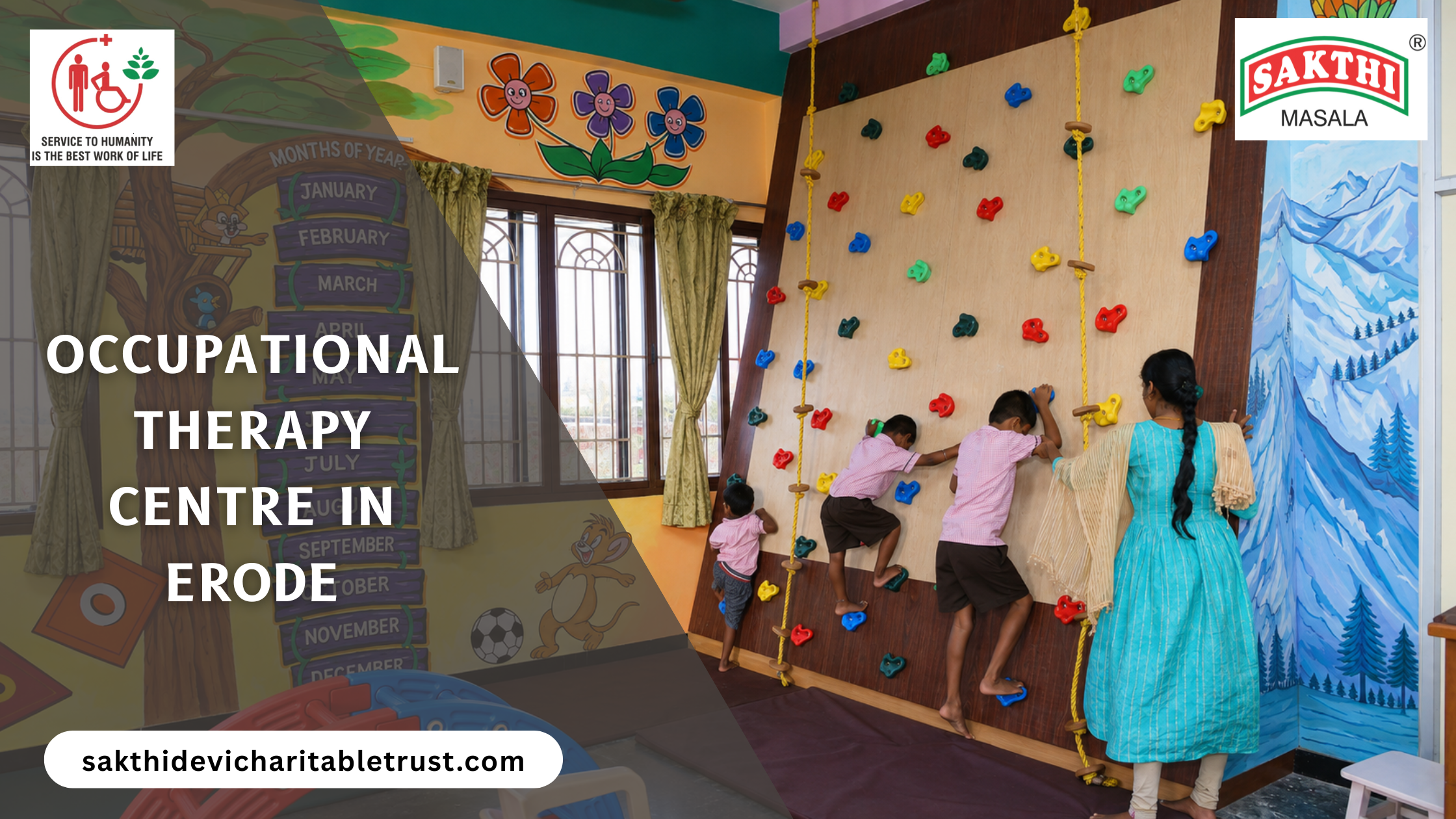 Occupational Therapy Centre in Erode