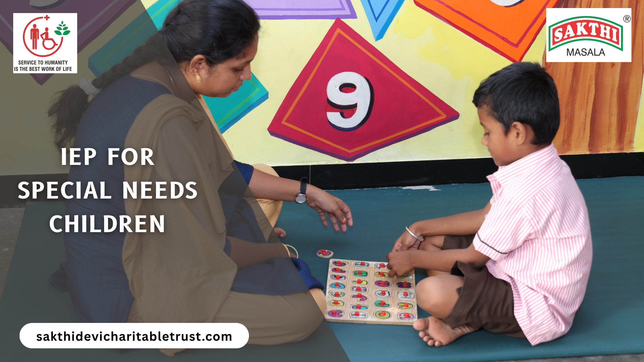 IEP for Special Needs Children