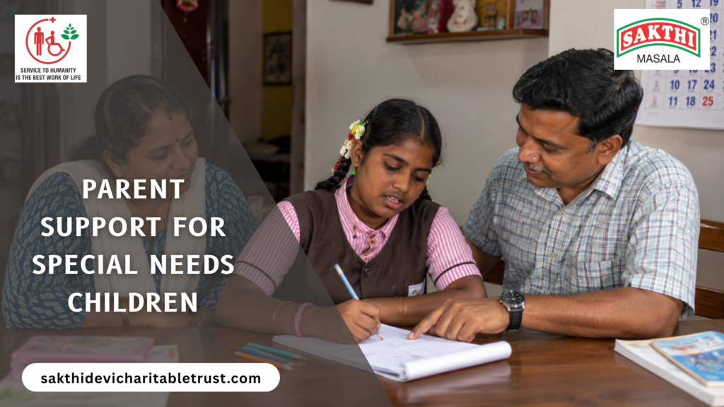 Why Is Parent Support for Special Needs Children Important?