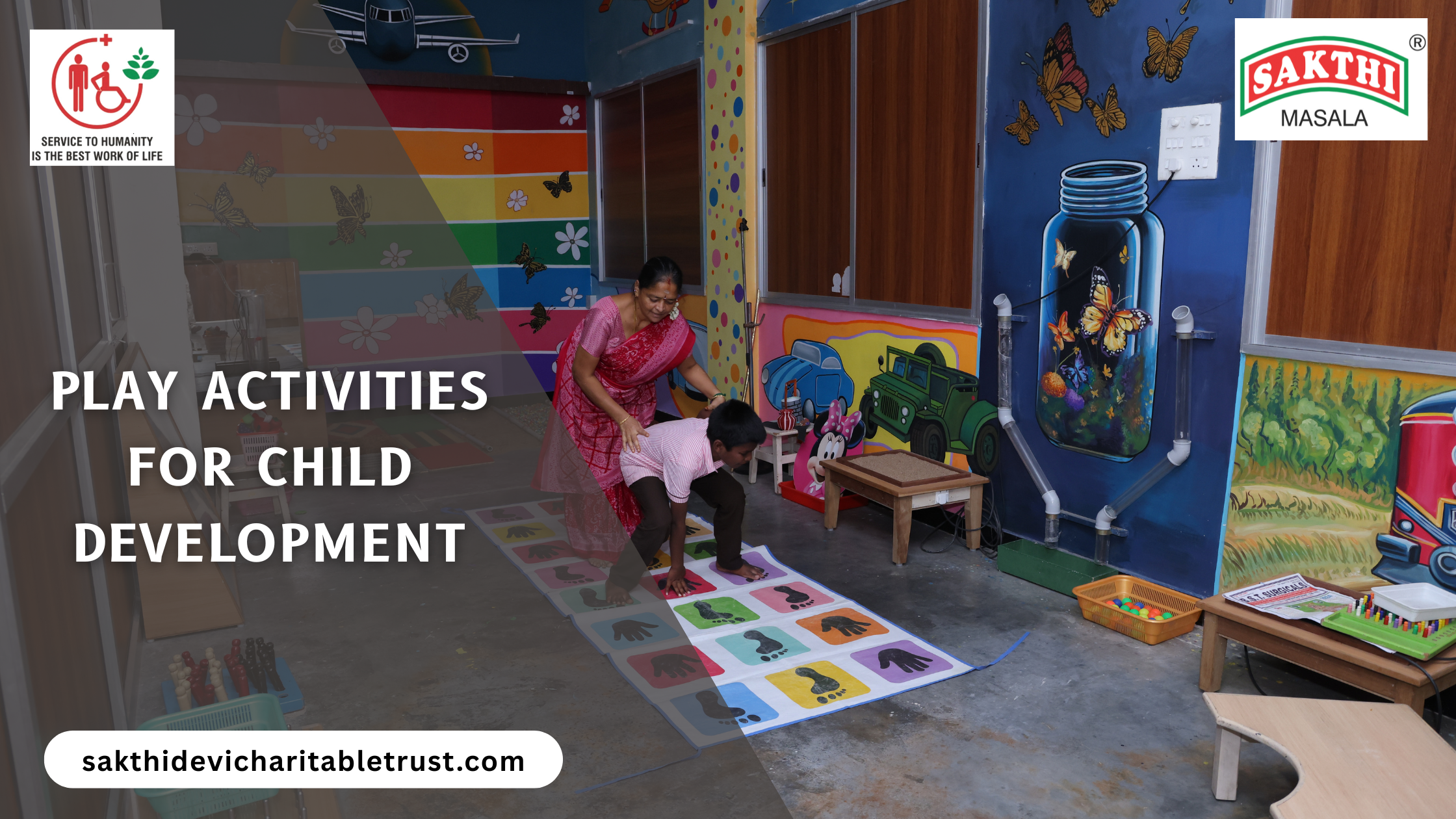 play activities for child development